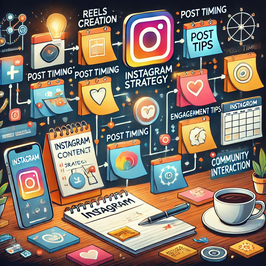 Mastering Instagram’s Algorithm: Tips, Strategies, and Hacks for 2024